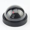 Magik 5-10Pack Dummy Security Camera Fake Outdoors Dome Wireless Flashing Red Light (5 Pack)