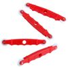 Screen Door Tool-Screen Window Door Window Installation Hand Spline Roller Rolling Tool Nylon Material Nylon Handle