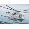 Italeri 1486 AW101 Merlin HM.1 1:72 Scale Plastic Model Kit/Model Assembly