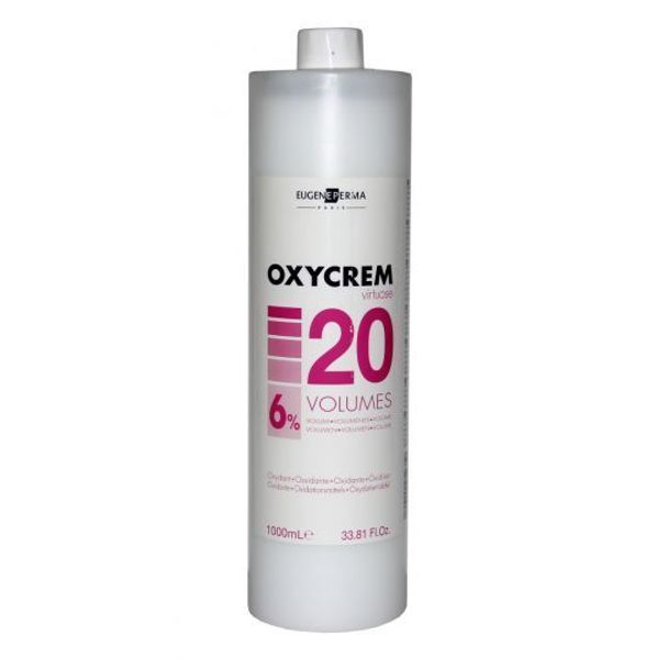 Eugene Perma Oxycrem 20 Volume Developer 33.8 Oz.