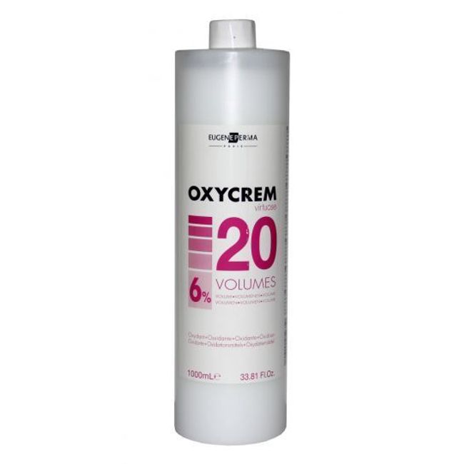 Eugene Perma Oxycrem 20 Volume Developer 33.8 Oz.