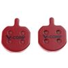 VandormCOMP - Hayes SOLE Hydro, MX2, MX3, MX4, GX2 - CERAMIC COMPOUND RED PAD