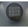Gun Safe Lock Replacement Black Keypad with Solenoid Lock Safe Electronic Lock