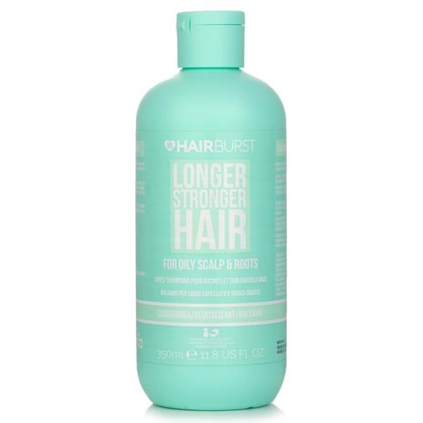 []hairburst pineapple & coconut conditioner for oily scalp and roots 350ml[楽天海外直送]