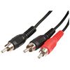 Lead Audio PH PL-2 PH PL 1.2M, Audio & Video Cable Assemblies Qty X 1