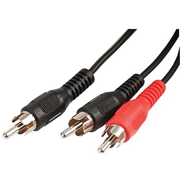 Lead Audio PH PL-2 PH PL 1.2M, Audio & Video Cable Assemblies Qty X 1