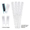 Safety Innovations - Childproof Your Windows with Our Window Widget, 4-Pack