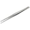 Dissecting Tweezer Thumb Tissue Forceps 1x2 Teeth Rat Tooth Surgical Tools CE 8"