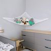 Little Chicks Jumbo Toy Storage Hammock