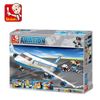 Sluban M38-B0366 Aviation M38 B0366 Skybus, Multicolored, Large