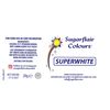 Sugarflair Superwhite Icing Whitener 20g