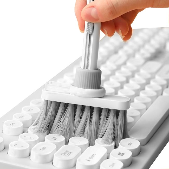 5-In-1 Multifunctional Cleaning Brush With Keycap Puller Airpods