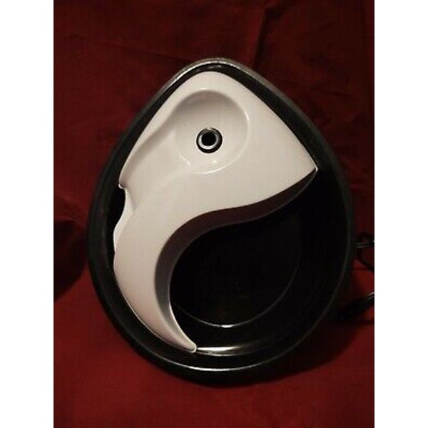 Pioneer Pet Raindrop Plastic Drinking  Fountain