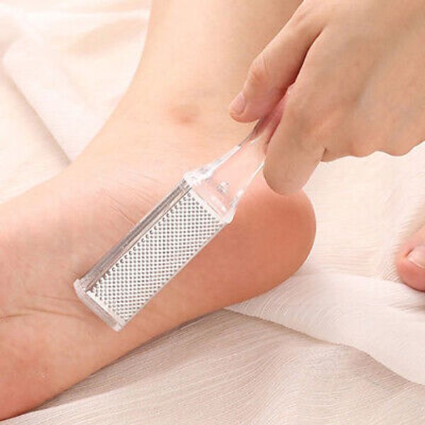 Foot Rasp File Hard Dead Skin Callu Remover Tool Grinding Feet Skin Care Too WY4