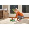 Green Toys Dune Buggy Pull Toy Blue, 1 EA