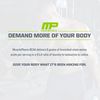 MusclePharm Essentials BCAA, Blue Raspberry - 30 Servings