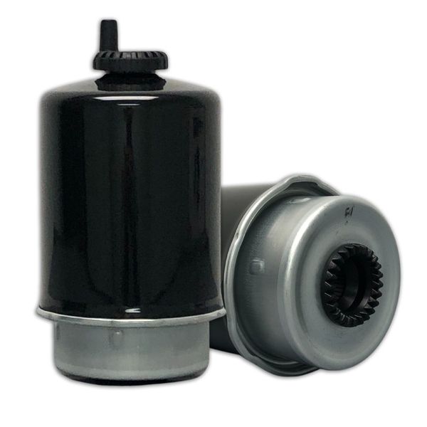 Beta 1 Filters Fuel Filter Replacement for JOHN DEERE RE508202 (4-PACK)