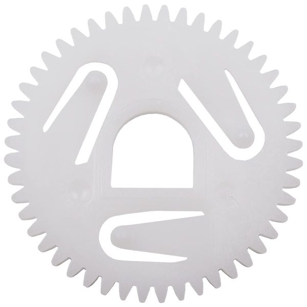 Supplying Demand 5304469403 08000251 Refrigerator Ice Maker Cube Ejector Drive Gear Replacement Model Specific Not Universal