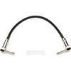 Pro Co EGLL-1 Excellines Right Angle to Right Angle Patch Cable - 1 foot