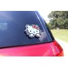 Chroma 9108 Hello Kitty Injection Molded Chroma Colored Emblemz Decal