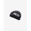 Speedo SE12466 Swim Cap, 3D Logo Mesh Cap, White, Medium