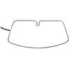 US Flag Front Windshield Sunshade Sun Sun Visor For Mazda MX-5 2009-2015
