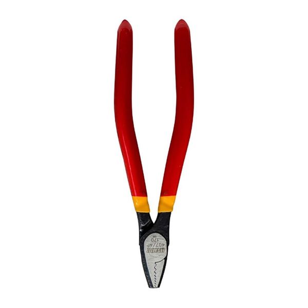Unior Pliers for Screws: Red 170mm