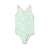 Playshoes Girls' UV Protection Swimsuit, Swimwear, Unicorn
