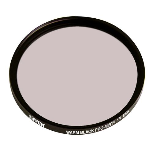 Tiffen 82WBPM14 82mm Warm Black Pro-Mist 1/4 Filter