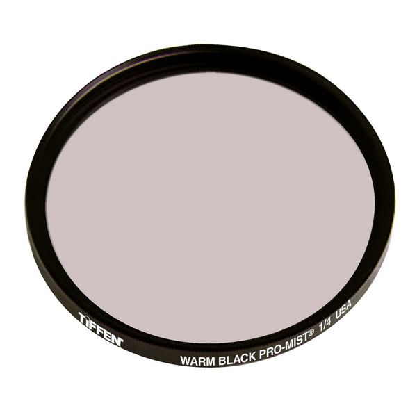 Tiffen 82WBPM14 82mm Warm Black Pro-Mist 1/4 Filter