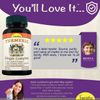 Carcumin Supplement - High Potency Formula For Long-Lasting Relief - Turmeric
