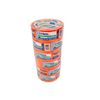 Rough Surface - Exterior Tape (Orange) 48mm x50m 3pcs
