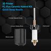 k2 Plus Hotend Nozzle k2 Plus Combo xirbbo 3D Printer Hotend for K2 Plus 3D Printer Hotend Replacement