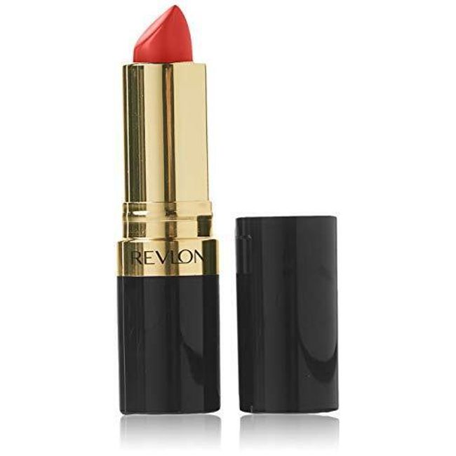 REVLON Super Lustrous Lipstick, Really Red