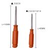 Triangle Head TA26 Security Screwdrivers tool triangular for happy bit toys TA23
