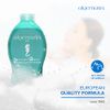 Algemarin Spa Scent Foam Bath – European Sea Algae Aromatherapy (1-Pack, 500 ml)