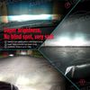 9005+9006 Combo LED Headlight Bulbs Kit High/Low Beam Super Bright White 10000K