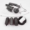 PHUOC LOC THO for AV Buffer Spring for Husqvarna 362 365 371 372 w Throttle Trigger Cable Spring