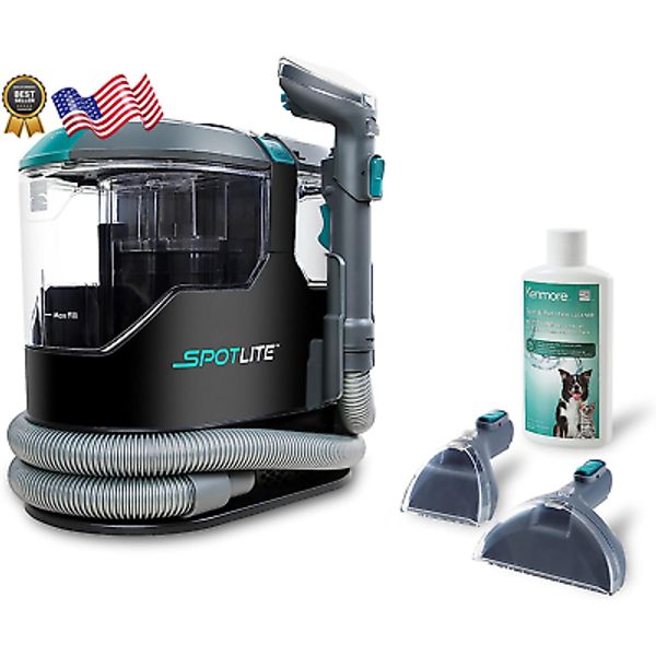 Kenmore Portable Carpet Shampooer Machine Upholstery Pet Spot Cleaner Car Rug