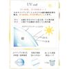 ネオサイトワンデーリングAM UV シエルベージュ -6.00 30枚入り