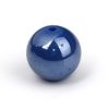 100 Round AB Multicolor Acrylic Beads 14mm Diameter with 1.9mm Hole
