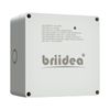 Briidea 50 Amp Smart Management Module (SMM), Load Management Device to Protect Generator from Overload, Gray