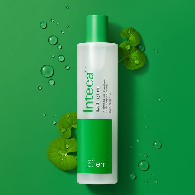 [Defector Pie PICK/Giveaway] Makefram Inteca Calming Toner 200ml