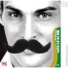 Widmann 0835O Artificial Mustache, Black, One Size