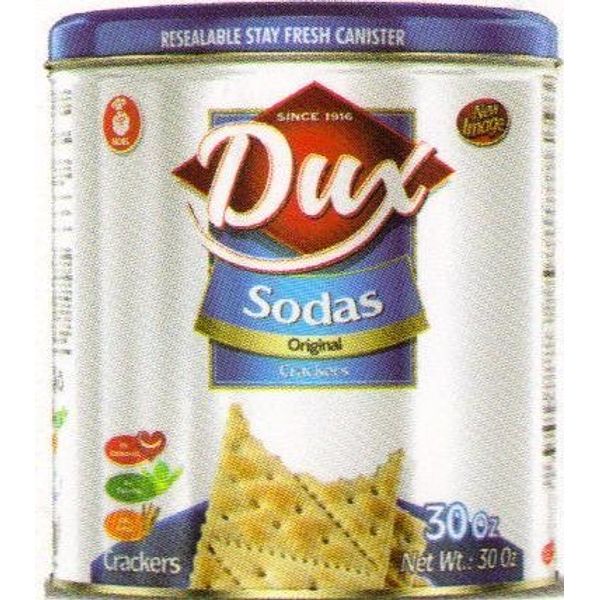 Noel, Sodas Crackers, 12 Ounce