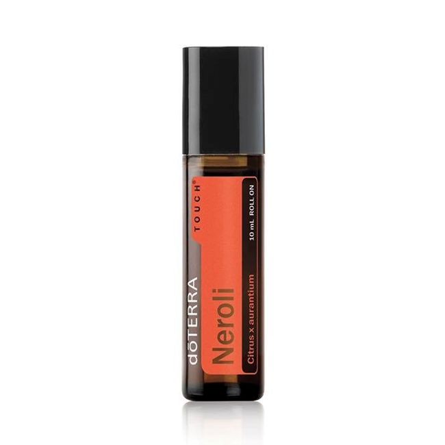 Closing Price doTERRA Neroli Touch 10 mL Roll-on doTERRA Aroma Roll-on Application Easy to apply Portable Easy to carry Living with aroma