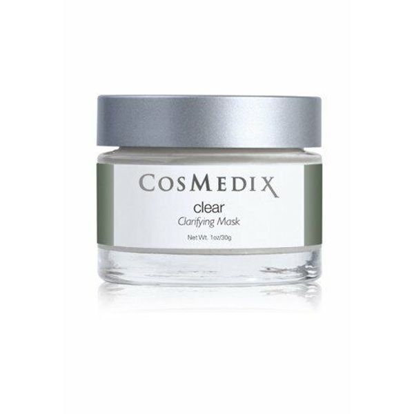 Cosmedix Clear Clarifying Mask 30ml / 1oz