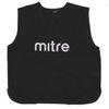 Mitre Pro Training Bibs (Pink/Black, Small Mens)