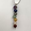 VIE 7 Chakra Gemstone Beads Necklace
