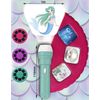 Brainstorm Toys Mermaid Flashlight and Projector with 24 Discs